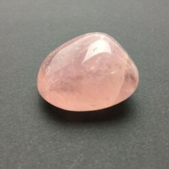 Rosenquarz aus Brasilien Edelstein