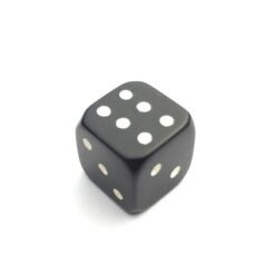 Onyx-Würfel 12mm x 12mm Edelstein